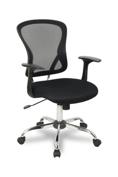 Кресло College H-8369F/Black Кресло College H-8369F/Black