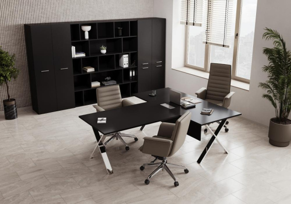 Кабинет руководителя Cross Черный F