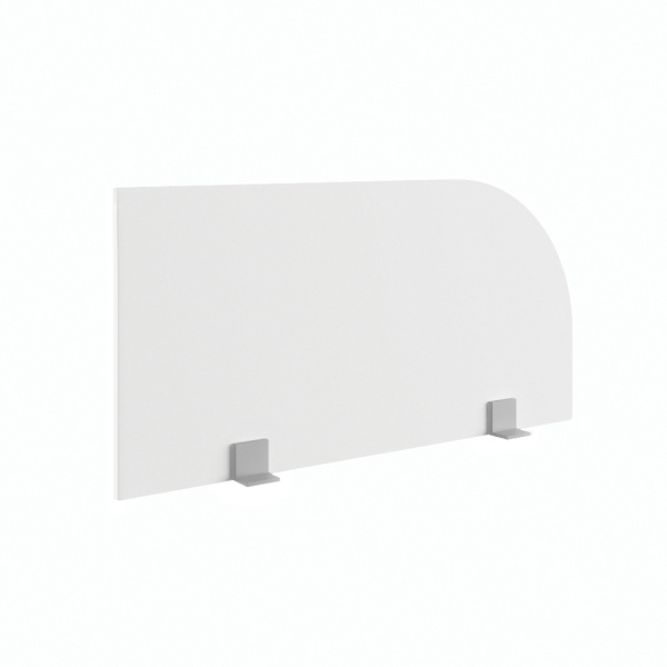 Trend Metal Экран боковой 74x1,6x35 белый Trend Metal Экран боковой 74x1,6x35 белый