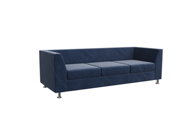 Prime Диван с подлокотниками трехместный PR.DP-3 Kardif 028 2050х770х720