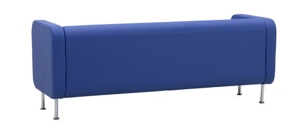 Диван трехместный с подлокотниками Витра Диван трехместный с подлокотниками Витра