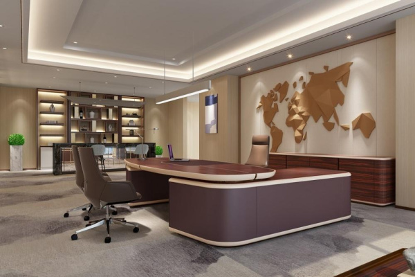 Кабинет руководителя Bentley