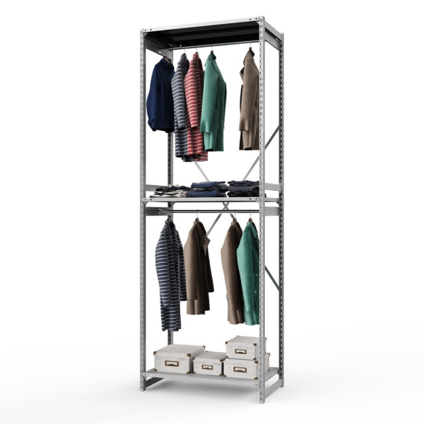 ТСУ 2/3 для одежды (3000х1060х500)