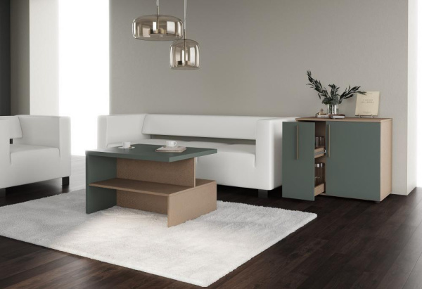 Кабинет руководителя VELION Нефрит / Кобра