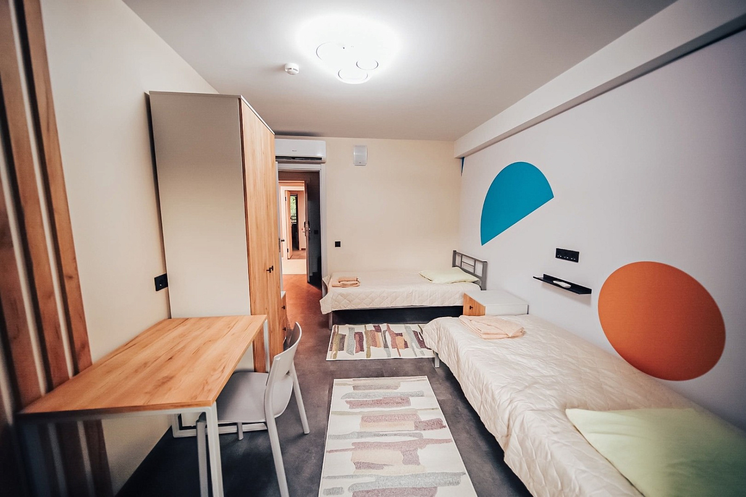 Детский лагерь в Туапсинском районе