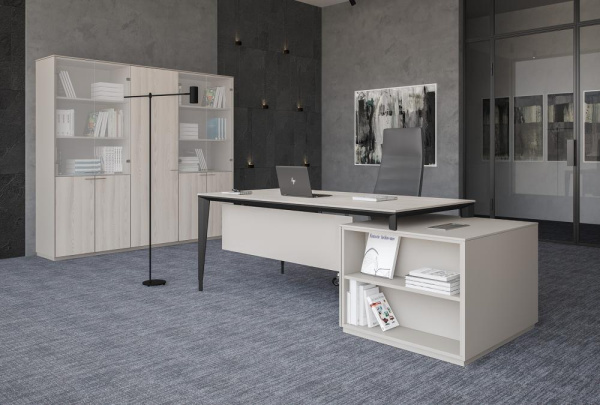 Кабинет руководителя Atlas ясень наварра Кабинет руководителя Atlas ясень наварра