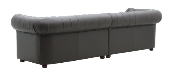 Диван трехместный с подлокотниками Честер