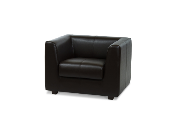 WWD37730001 Westwood Трехместный диван 202x84x74 черный