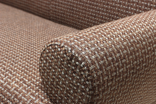 Диван двухместный с подлокотниками Берн