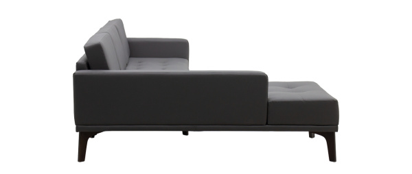 Оттоманка с левым подлокотником Темплтон