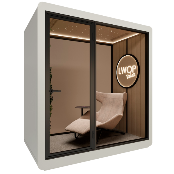 LWOP RELAX Акустическая кабина