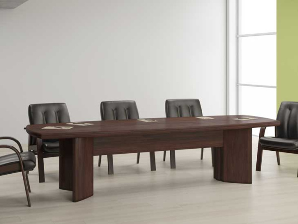 Кабинет руководителя Davos дуб шоколад Кабинет руководителя Davos дуб шоколад