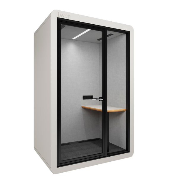 LWOP ONE WORK Акустическая кабина