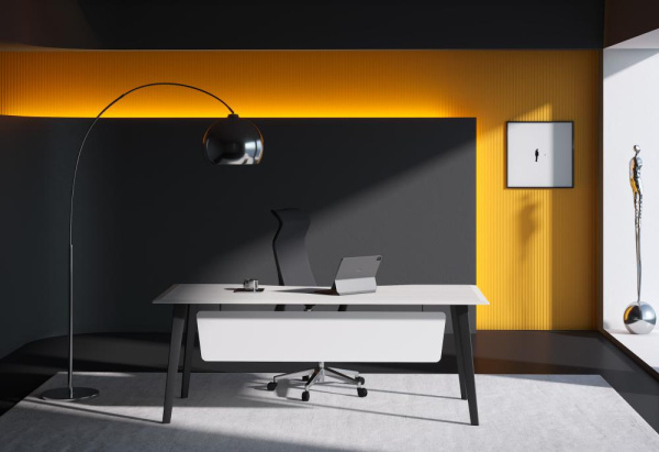 Кабинет руководителя JAY Ясень белый