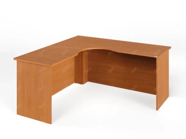 UNITY PСТ16-16 ВИШНЯ Офисный стол угловой Универсальный 1600х1600х750 UNITY PСТ16-16 ВИШНЯ Офисный стол угловой Универсальный 1600х1600х750