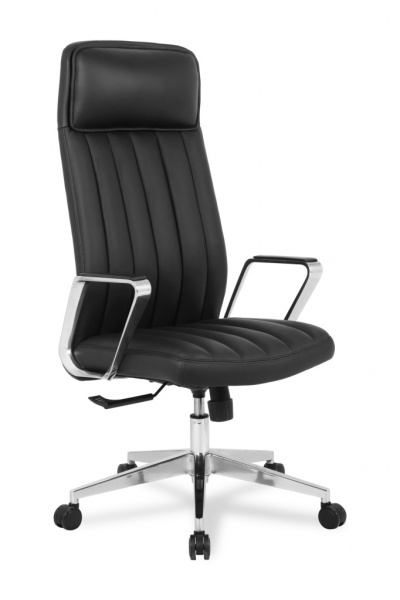 Кресло руководителя бизнес-класса College HLC-2413L-1/Black