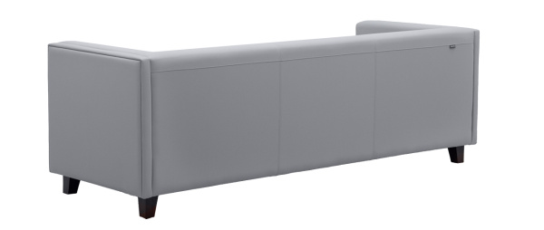 Диван трехместный с подлокотниками Крос