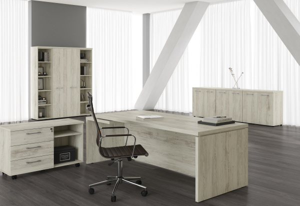 Кабинет руководителя TORR-Z Сосна эдмонт Z