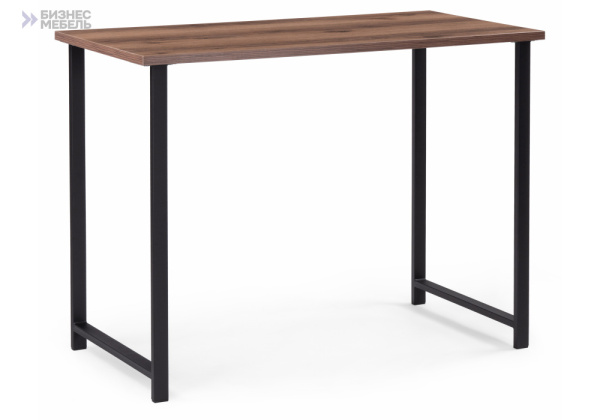 Барная стойка Дилан Лофт 120х40х90 дуб делано темный Барная стойка Дилан Лофт 120х40х90 дуб делано темный