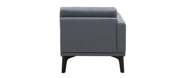 Оттоманка с правым подлокотником Темплтон