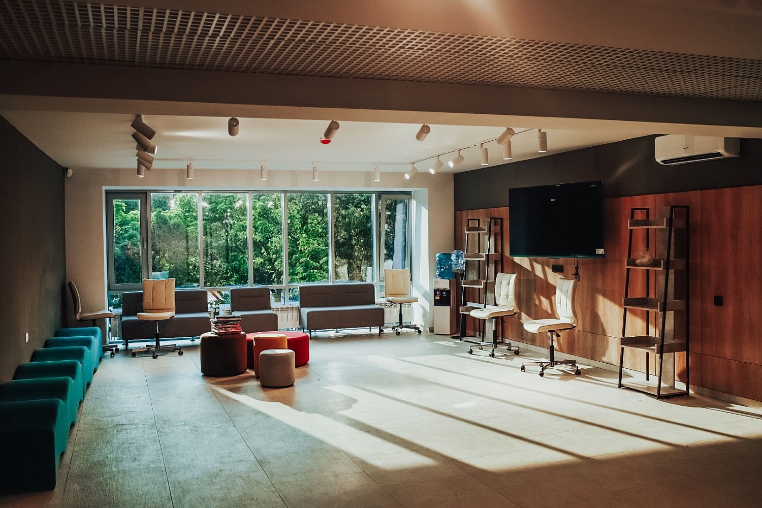 Детский лагерь в Туапсинском районе