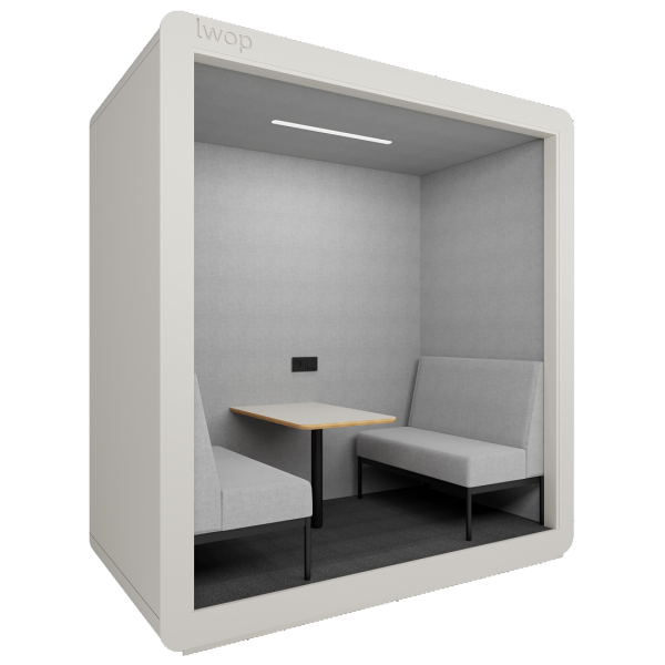 LWOP FOUR OPEN Акустическая кабина