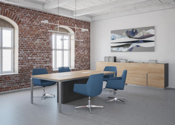 Кабинет руководителя Oliver Дуб Табак