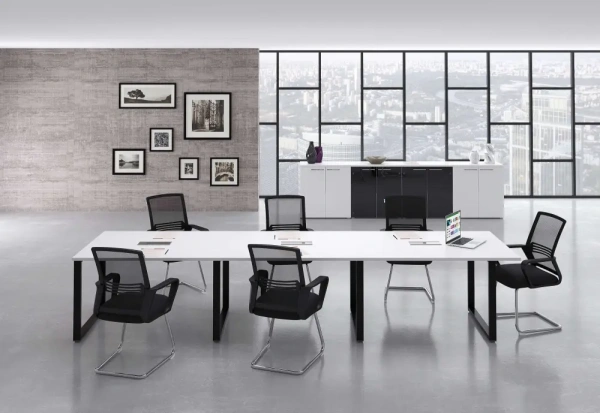 Мебель для персонала GLOSS White