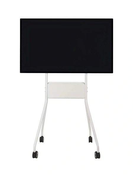 Интерактивная панель LMP5505FLP Lumien 55FL (55", PCAP, 4К@60Hz, поддержка портретного режима, мобильная стойка в комплекте)