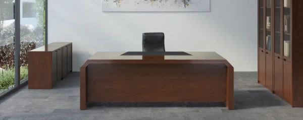 Кабинет руководителя KINGSTON Орех Кабинет руководителя KINGSTON Орех