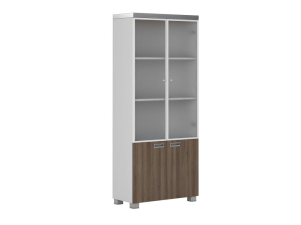 Шкаф комбинированный EDV420