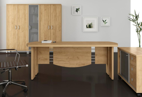 Кабинет руководителя BORN Дуб бофорд