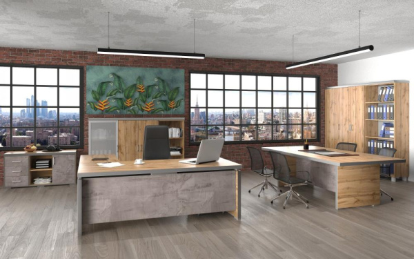 Кабинет руководителя Турин