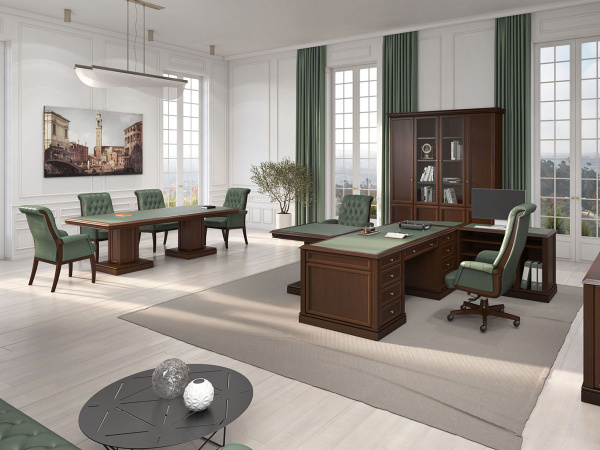 Кабинет руководителя Inter DM