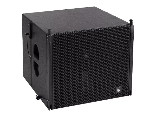 Сабвуфер Intrend ILS-ATL-S15 линейного массива Atlantic, пассивный, 15"НЧ, 30-250 Гц, SPL 126 дБ, 600 Вт RMS, пик 1200 Вт, 8 Ом