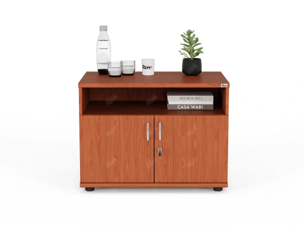 UNITY РТ3-02 ОРЕХ ИТАЛЬЯНСКИЙ Тумба для орг.техники 800x550x600