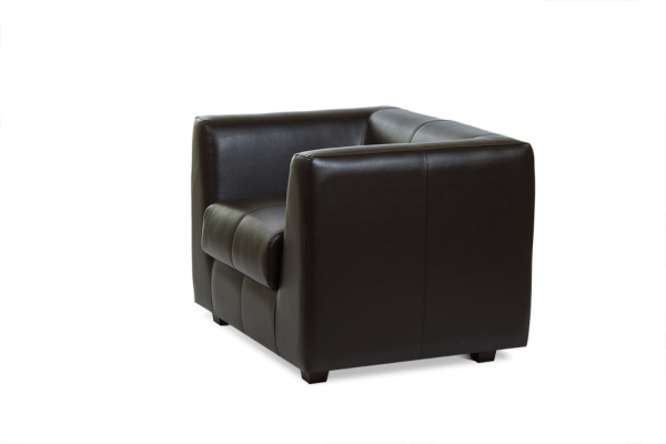 WWD37730001 Westwood Трехместный диван 202x84x74 черный