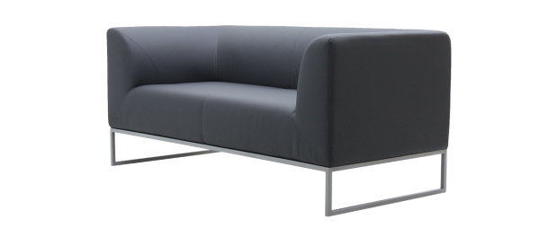 Диван двухместный с подлокотниками Вики Диван двухместный с подлокотниками Вики