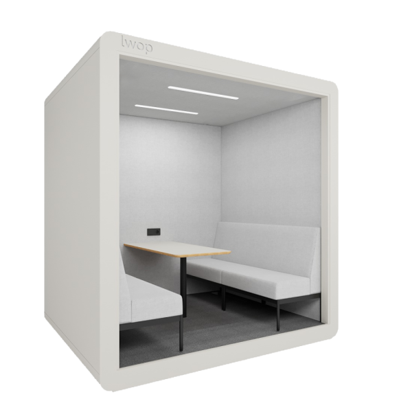 LWOP SIX OPEN Акустическая кабина