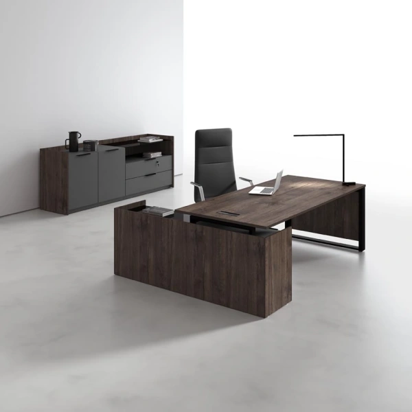 Мебель для персонала MAGNETIC брауни Мебель для персонала MAGNETIC брауни