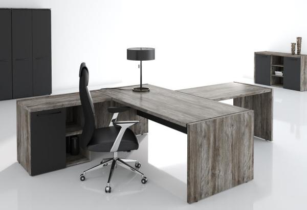 Кабинет руководителя MORRIS TREND Сосна нордик