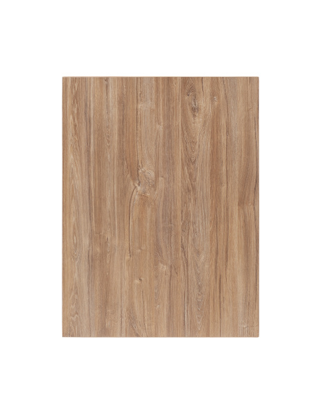 Стол обеденный SMART 900, черный, ЛДСП Дуб Канзас, 90x65x75