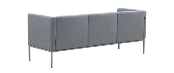 Диван трехместный с подлокотниками Авеню