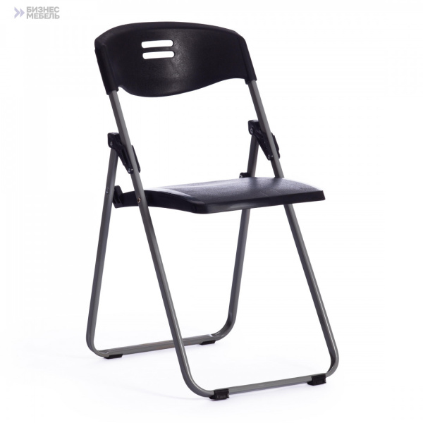 Стул складной FOLDER CHAIR 2 mod. 222 черный Стул складной FOLDER CHAIR 2 mod. 222 черный