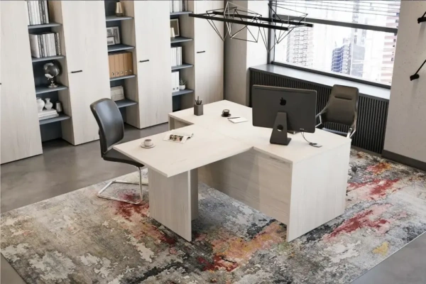 Мебель для персонала LEMO Сосна Скандинавия