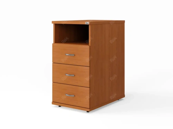 UNITY РТ-6 ВИШНЯ Тумба с ящиками 400x600x750