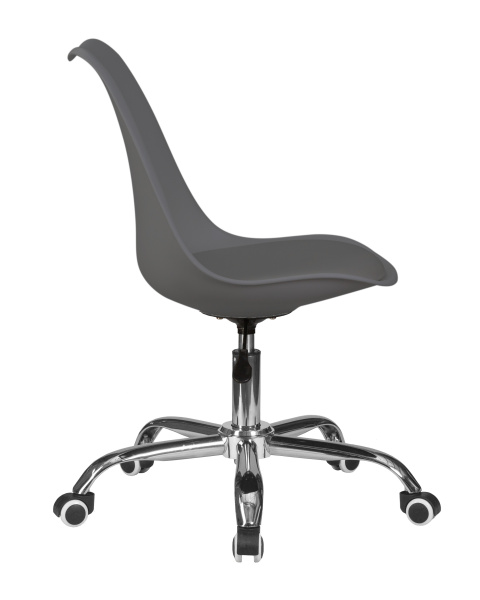 Офисное кресло для персонала DOBRIN MICKEY (темно-серый) Офисное кресло для персонала DOBRIN MICKEY (темно-серый)