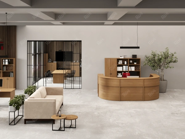 UNITY РРП2-8-12-BUK Прямой блок ресепшн 80-120 1200х800х1250