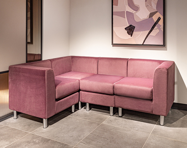 Модульный диван Domino 50x66x72