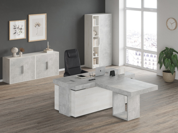 Кабинет руководителя B-tone сосна